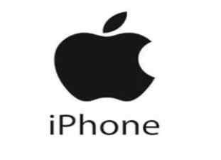 logo apple Iphone